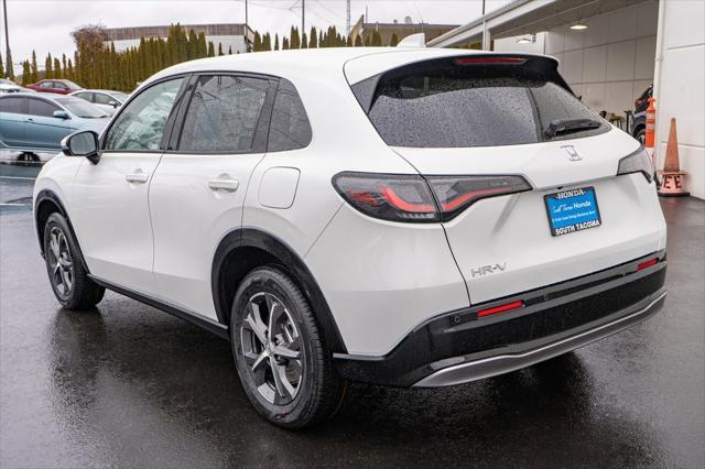 new 2025 Honda HR-V car, priced at $32,350
