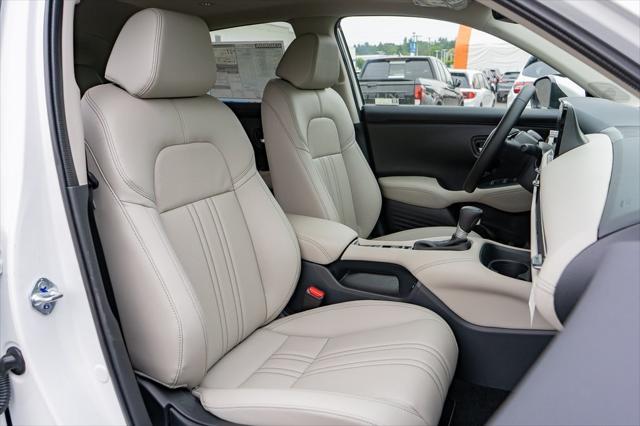 new 2025 Honda HR-V car, priced at $32,350