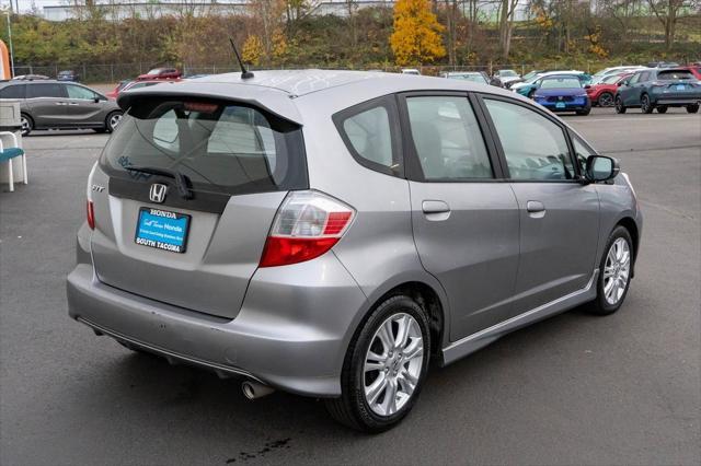 used 2010 Honda Fit car, priced at $10,888