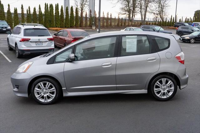 used 2010 Honda Fit car, priced at $10,888