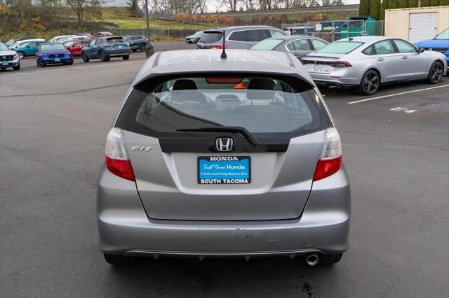 used 2010 Honda Fit car, priced at $10,888