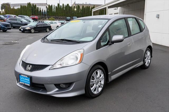 used 2010 Honda Fit car, priced at $10,888