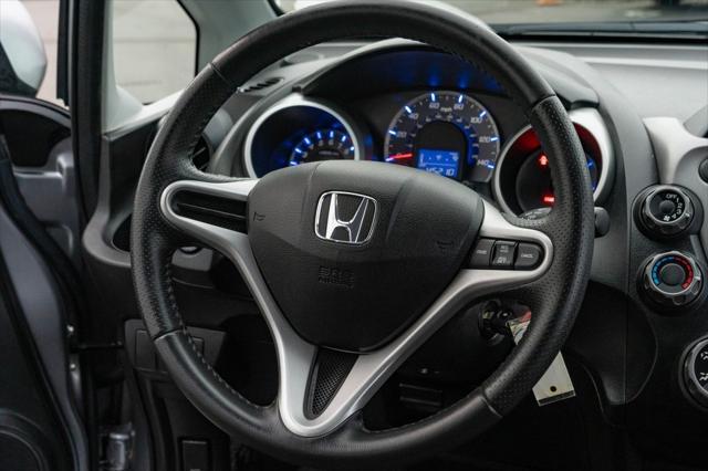 used 2010 Honda Fit car, priced at $10,888