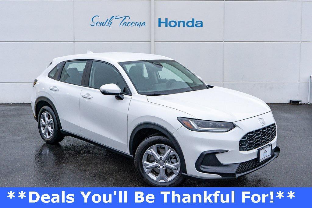 used 2025 Honda HR-V car, priced at $27,999