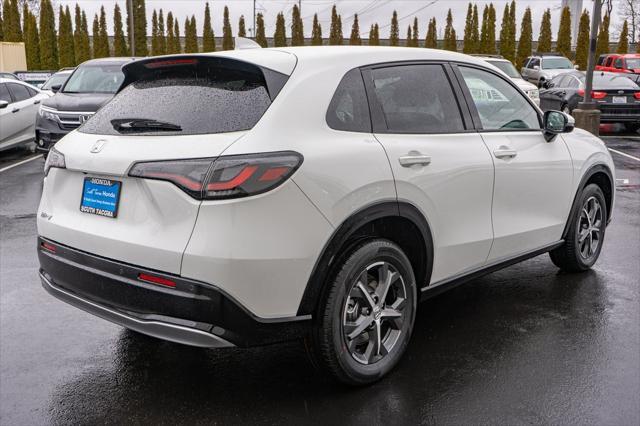 new 2025 Honda HR-V car, priced at $32,850