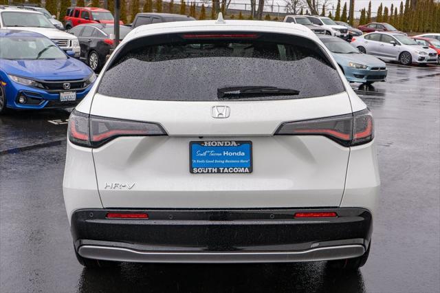 new 2025 Honda HR-V car, priced at $32,850