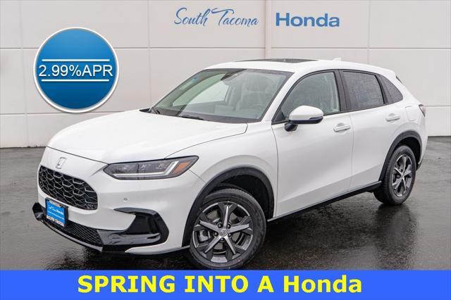 new 2025 Honda HR-V car, priced at $32,850
