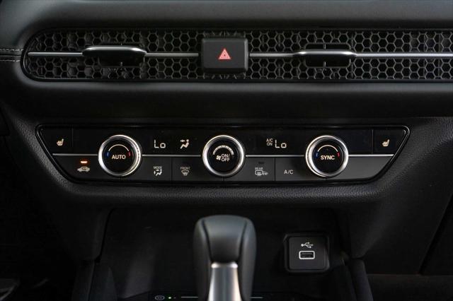 new 2025 Honda HR-V car, priced at $32,850