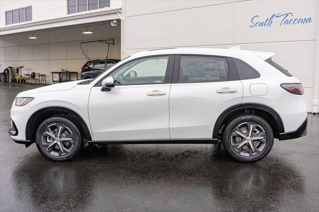 new 2025 Honda HR-V car, priced at $32,850