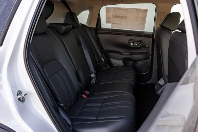 new 2025 Honda HR-V car, priced at $32,850