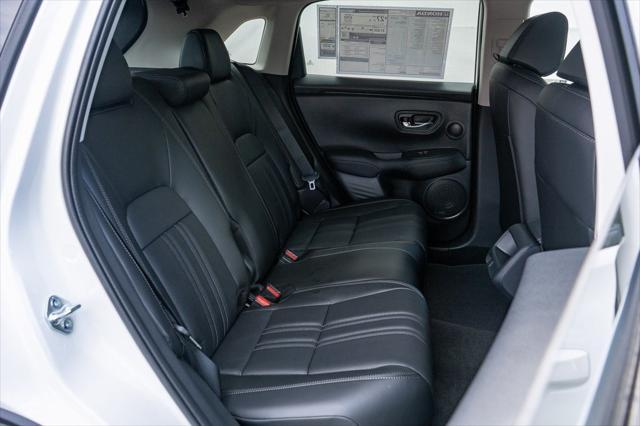 new 2026 Honda HR-V car, priced at $31,900