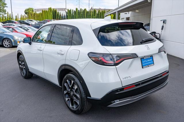 new 2026 Honda HR-V car, priced at $31,900
