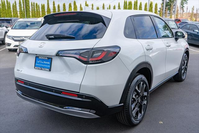 new 2026 Honda HR-V car, priced at $31,900