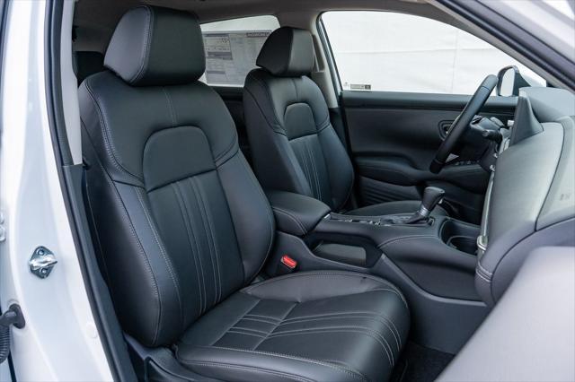 new 2026 Honda HR-V car, priced at $31,900