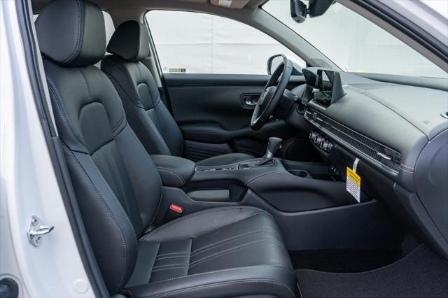 new 2026 Honda HR-V car, priced at $31,900