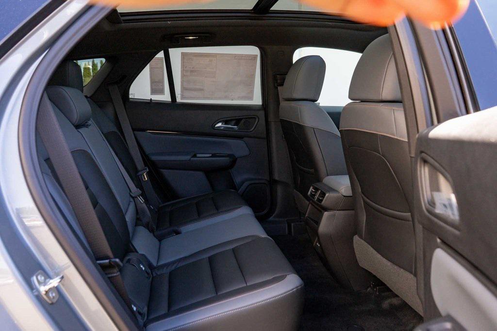 new 2025 Honda Prologue car, priced at $56,195