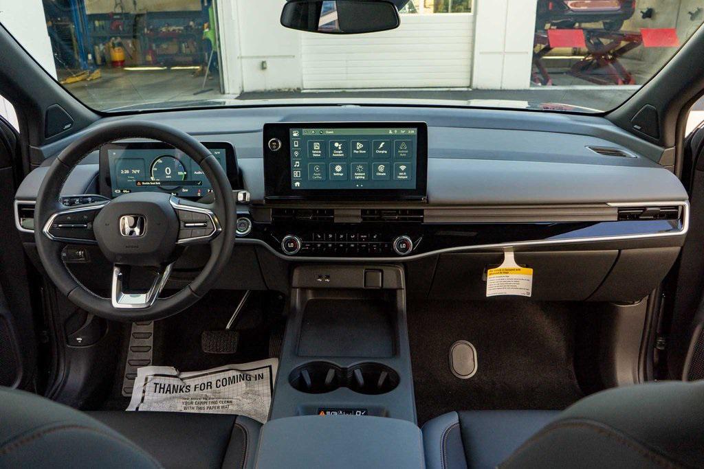 new 2025 Honda Prologue car, priced at $56,195