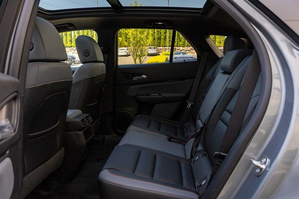 new 2025 Honda Prologue car, priced at $56,195