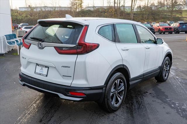 used 2022 Honda CR-V car, priced at $28,255