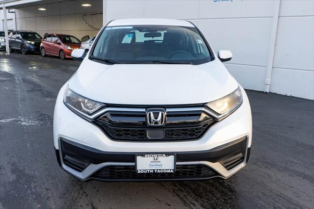 used 2022 Honda CR-V car, priced at $28,255