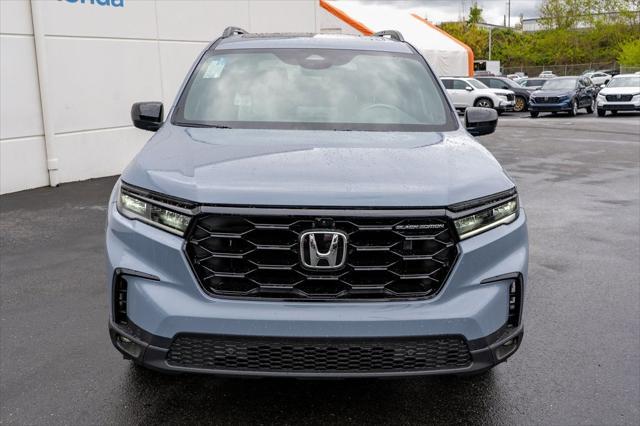 new 2025 Honda Pilot car, priced at $56,485