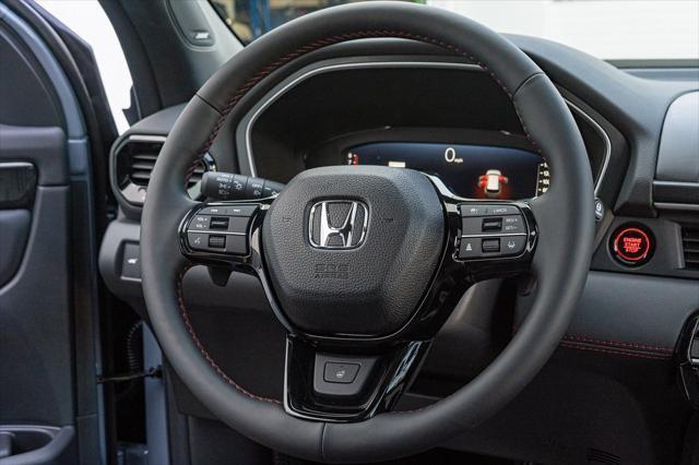 new 2025 Honda Pilot car, priced at $56,485