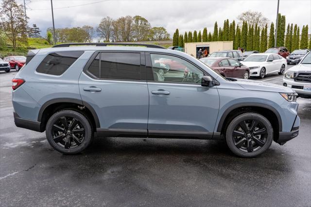 new 2025 Honda Pilot car, priced at $56,485