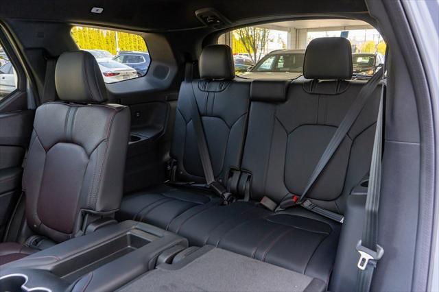 new 2025 Honda Pilot car, priced at $56,485
