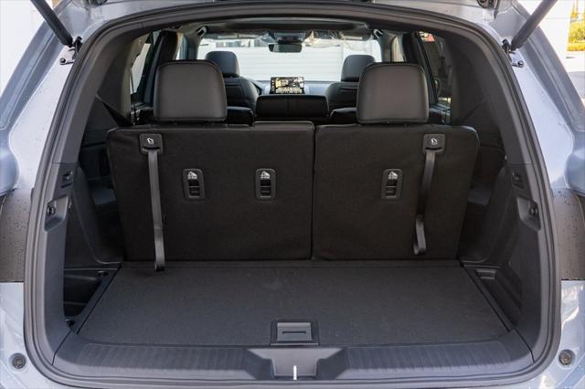 new 2025 Honda Pilot car, priced at $56,485