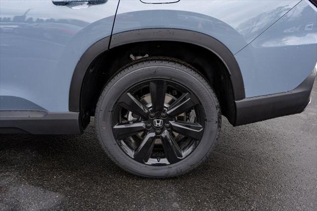 new 2025 Honda Pilot car, priced at $56,485