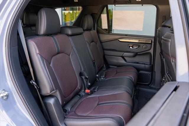 new 2025 Honda Pilot car, priced at $56,485