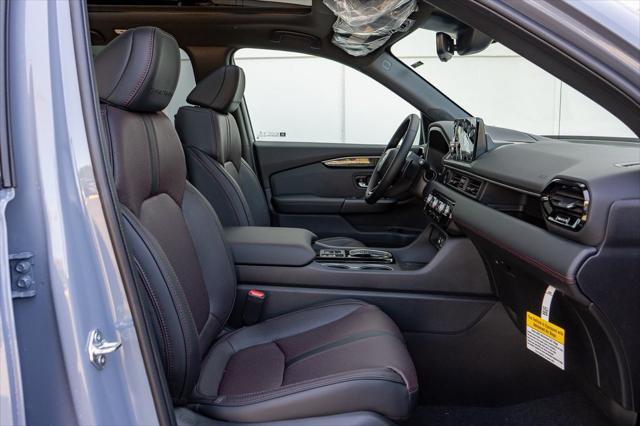 new 2025 Honda Pilot car, priced at $56,485