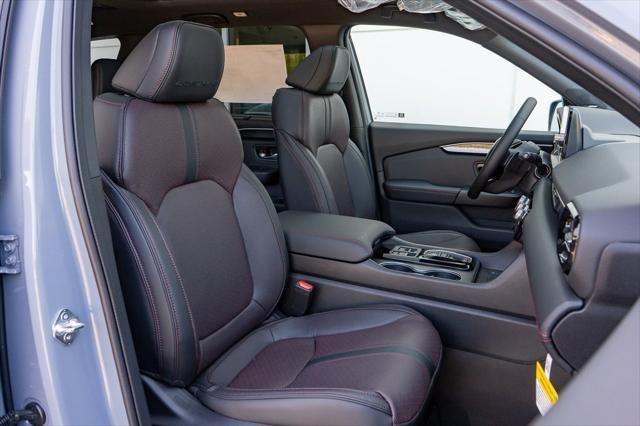 new 2025 Honda Pilot car, priced at $56,485
