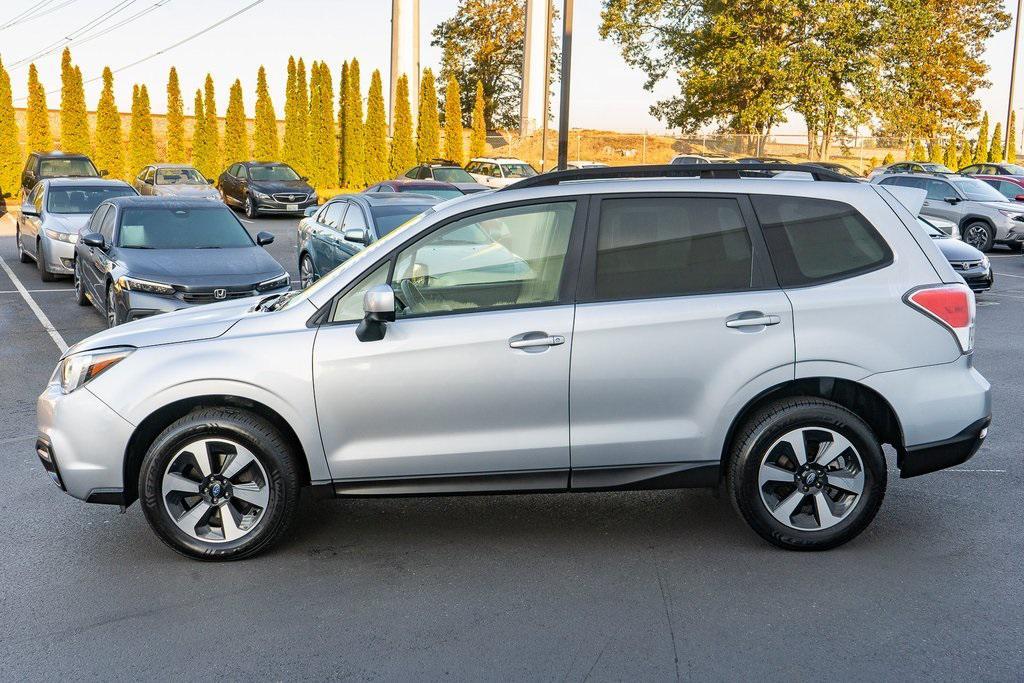 used 2017 Subaru Forester car, priced at $17,301
