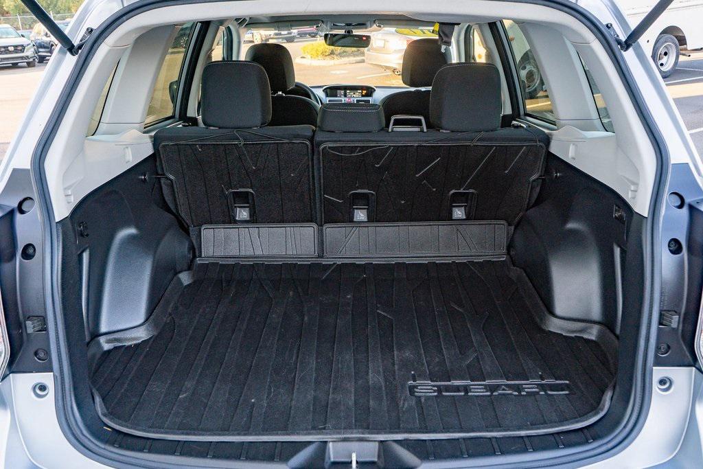 used 2017 Subaru Forester car, priced at $17,301