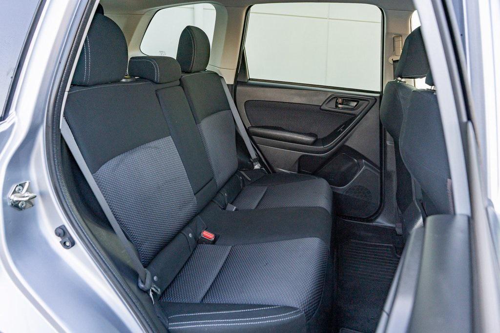 used 2017 Subaru Forester car, priced at $17,301