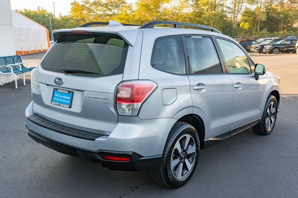 used 2017 Subaru Forester car, priced at $17,301