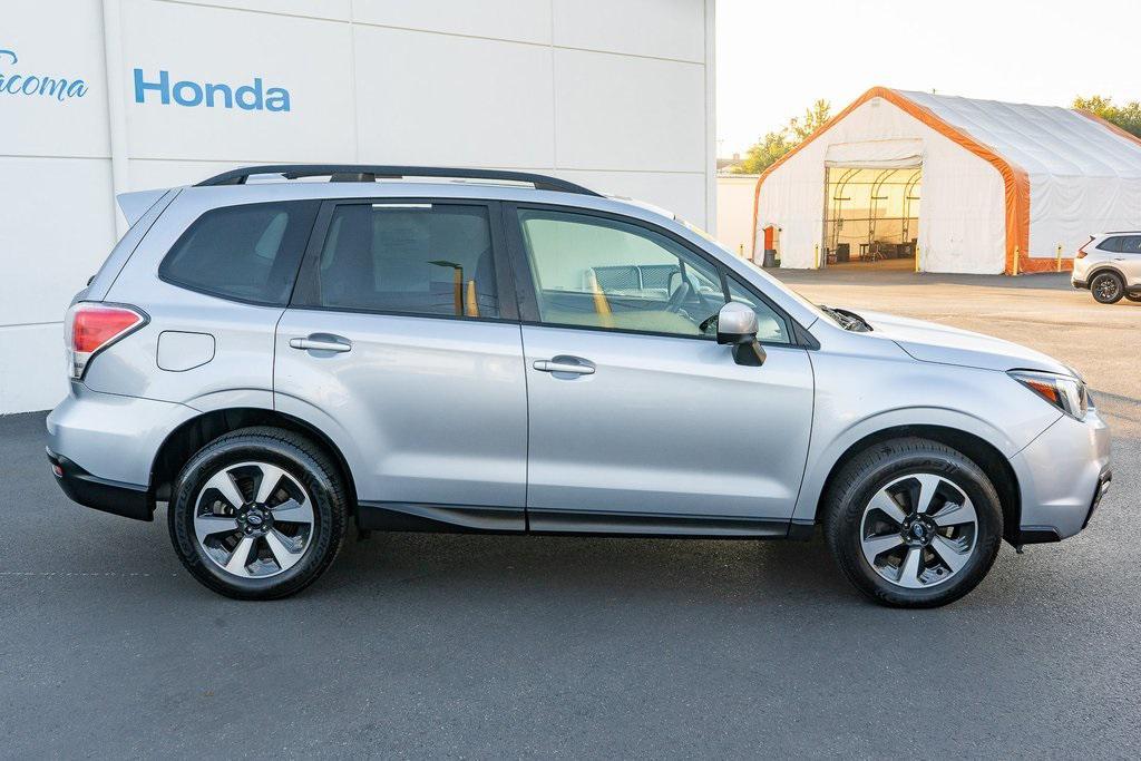 used 2017 Subaru Forester car, priced at $17,301