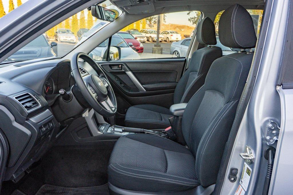 used 2017 Subaru Forester car, priced at $17,301