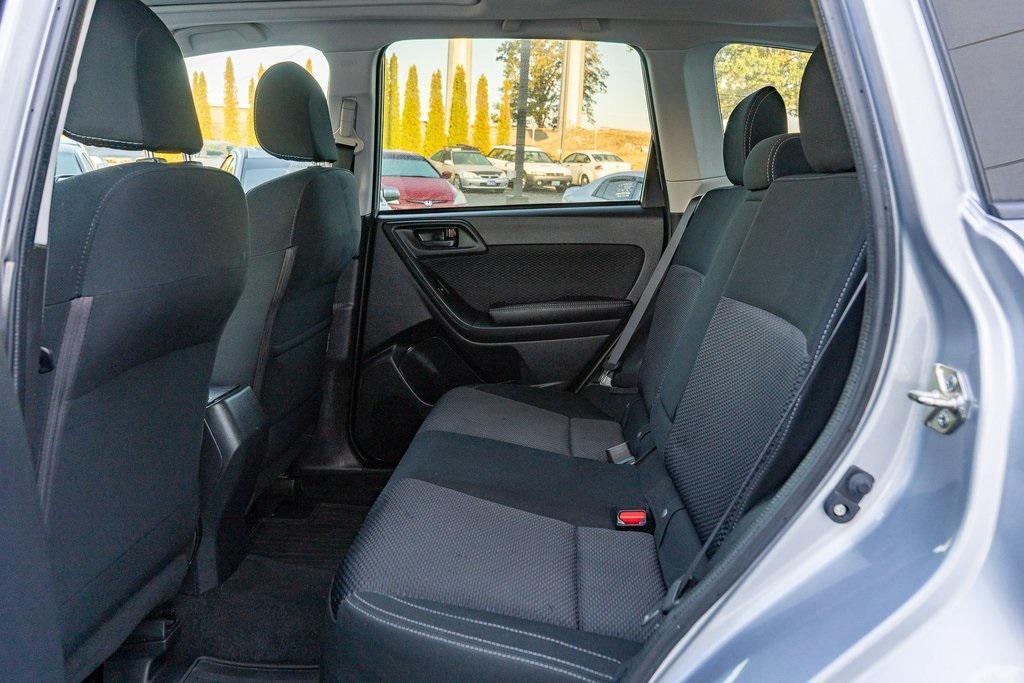 used 2017 Subaru Forester car, priced at $17,301