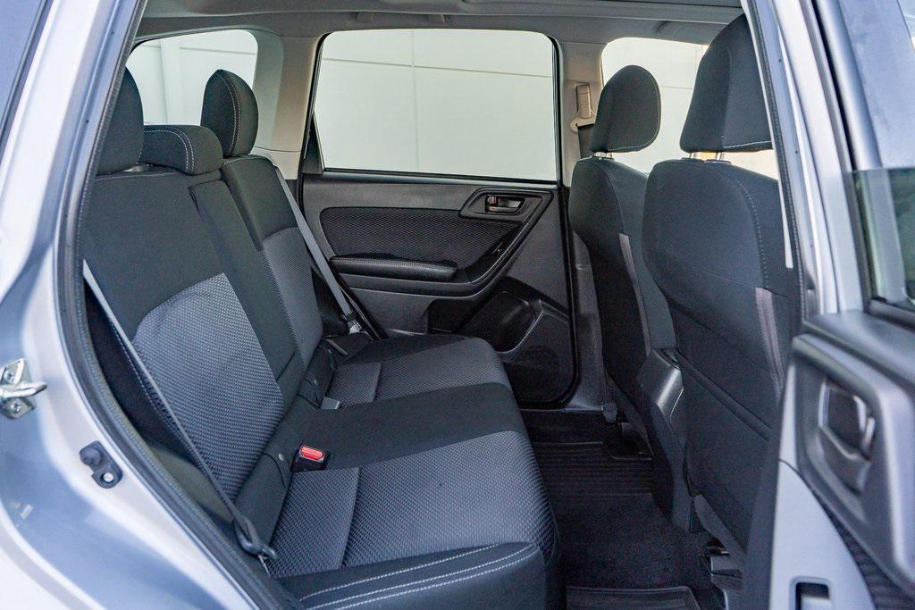 used 2017 Subaru Forester car, priced at $17,301