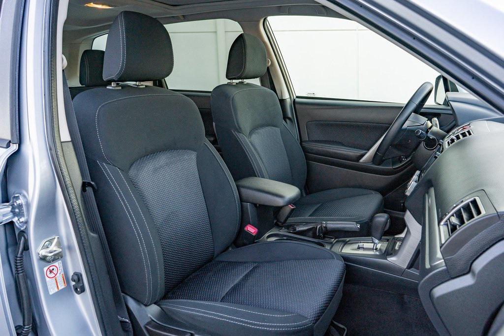used 2017 Subaru Forester car, priced at $17,301