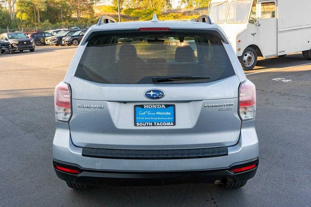 used 2017 Subaru Forester car, priced at $17,301