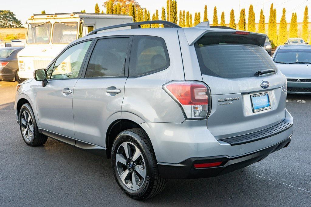 used 2017 Subaru Forester car, priced at $17,301