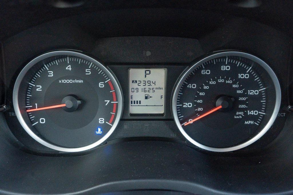 used 2017 Subaru Forester car, priced at $17,301