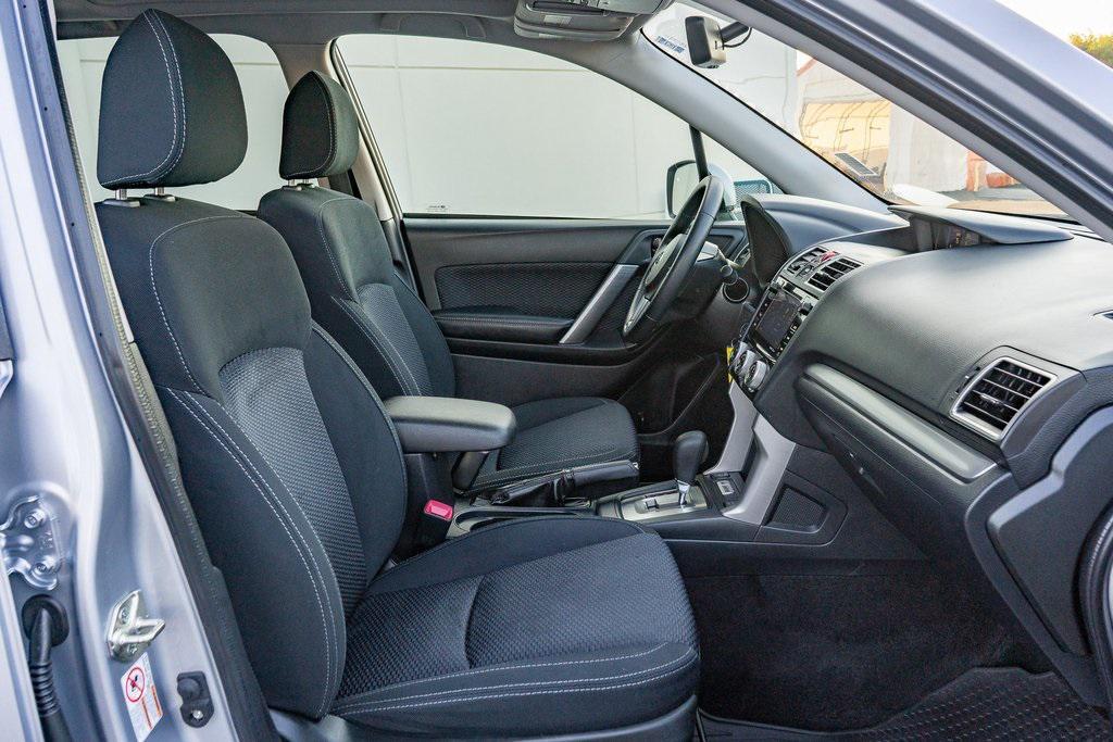 used 2017 Subaru Forester car, priced at $17,301