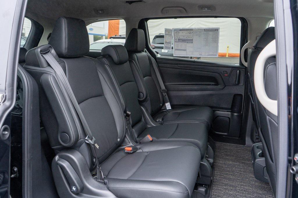 new 2026 Honda Odyssey car, priced at $45,685