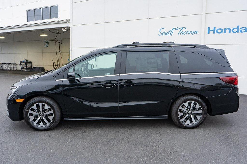 new 2026 Honda Odyssey car, priced at $45,685