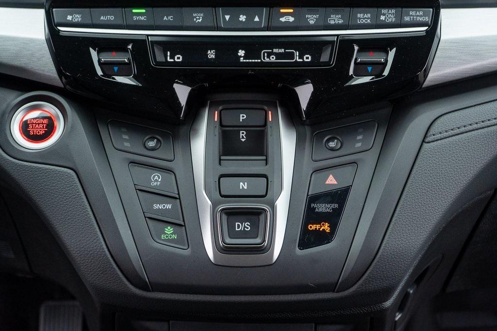 new 2026 Honda Odyssey car, priced at $45,685