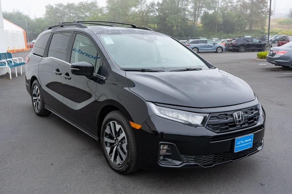 new 2026 Honda Odyssey car, priced at $45,685